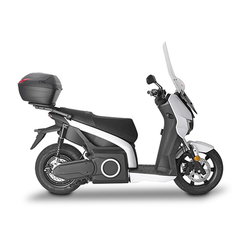 KAPPA STELAŻ KUFRA CENTRALNEGO SILENCE S01 '22-, SEAT MÓ 125 '22-'25 (BEZ PŁYTY)