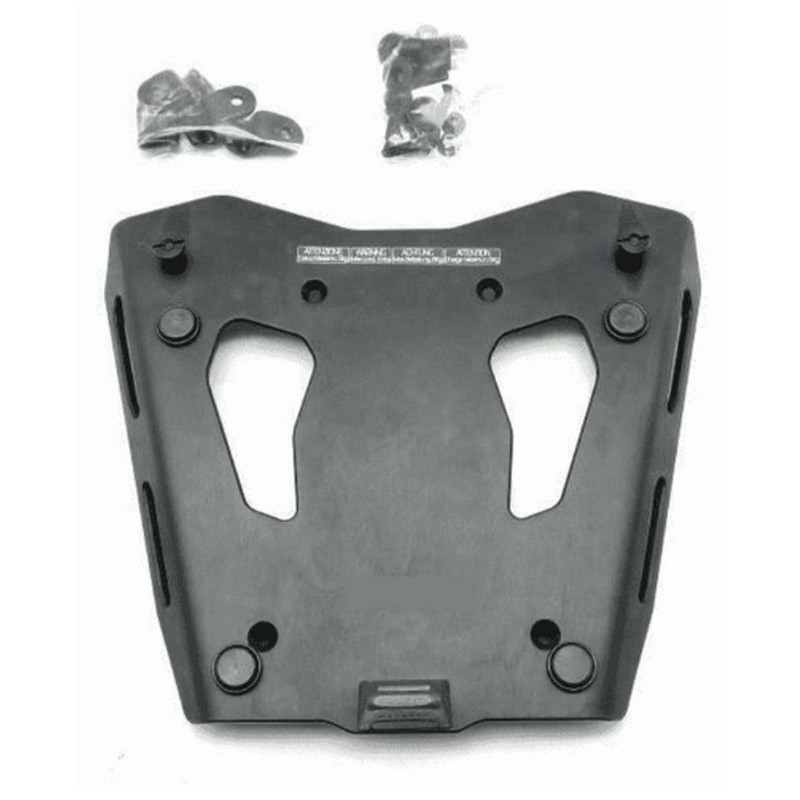 Stelaż kufrów Kappa do Honda NT 1100 '22-'25 - aluminiowy Monokey