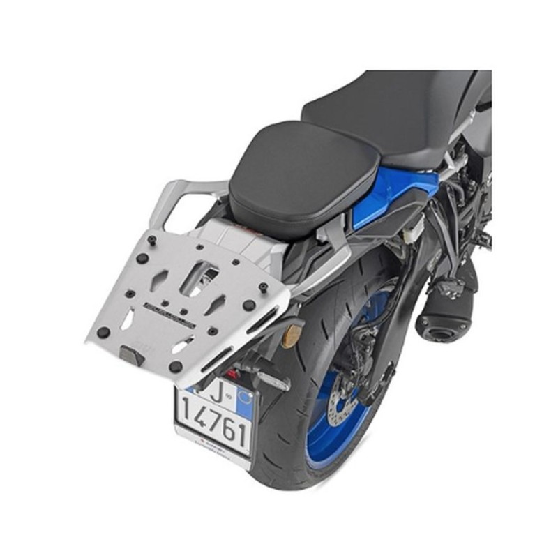 Stelaż kufru centralnego Suzuki GSX S 1000 GX '24-'25, aluminiowy Monokey