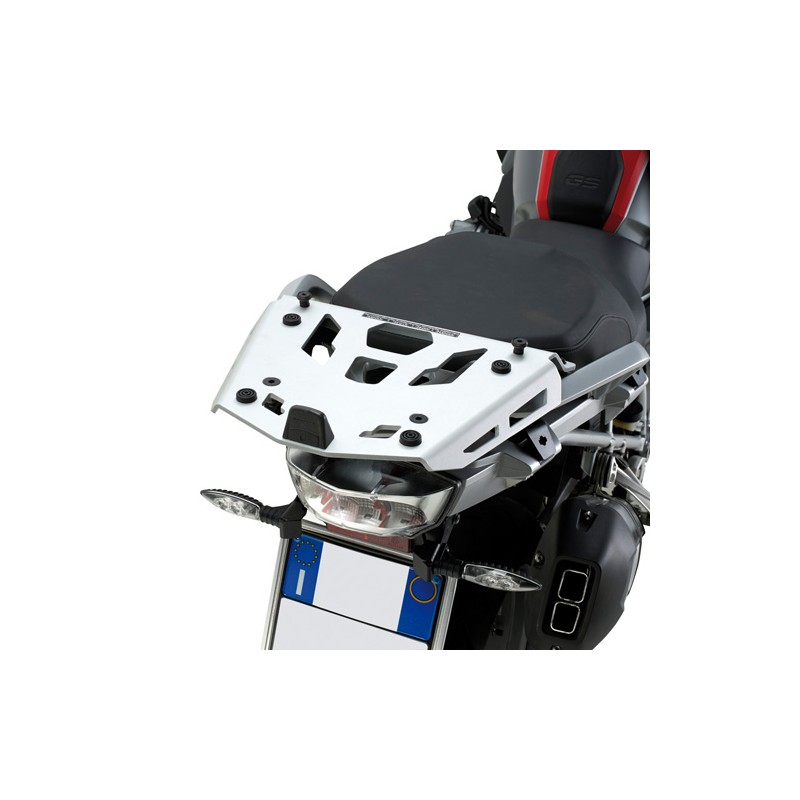 Stelaż kufrów centralnych KAPPA do BMW R 1200GS (13-18), R 1250GS (19-23) - aluminiowy Monokey
