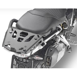 Stelaż kufrów centralnych Kappa do BMW R 1200GS (13-18) i R 1250GS (19-23) - czarny