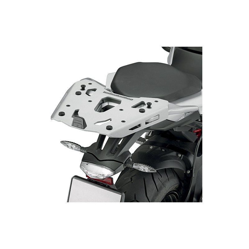 Stelaż kufra centralnego BMW S 1000XR '15-'19 - aluminiowy Monokey