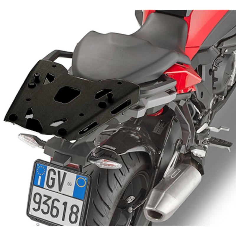 Stelaż kufrów do BMW S 1000 XR - Kappa - Czarny