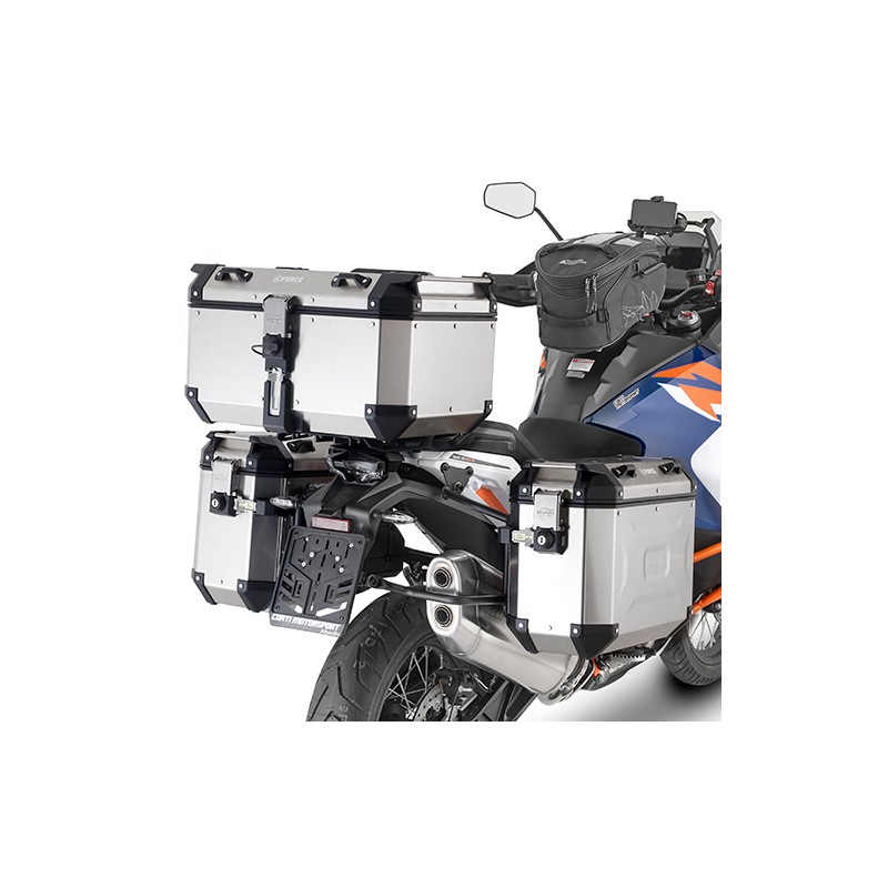 Stelaż kufrów centralnych Kappa do KTM 1290 Super Adventure R/S '21-'25