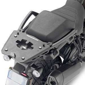 Stelaż kufrów centralnych do Harley Davidson Pan America 1250