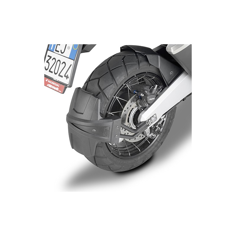 Błotnik tylnego koła Kappa - do montażu kit RM____KIT