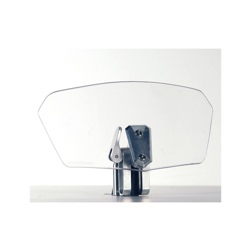 KAPPA DEFLEKTOR REGULOWANY NA SZYBĘ PRZEZROCZYSTY