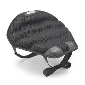 KAPPA NAKŁADKA WENTYLOWANA na fotel kierowcy / pasażera - uniwersalna siatka