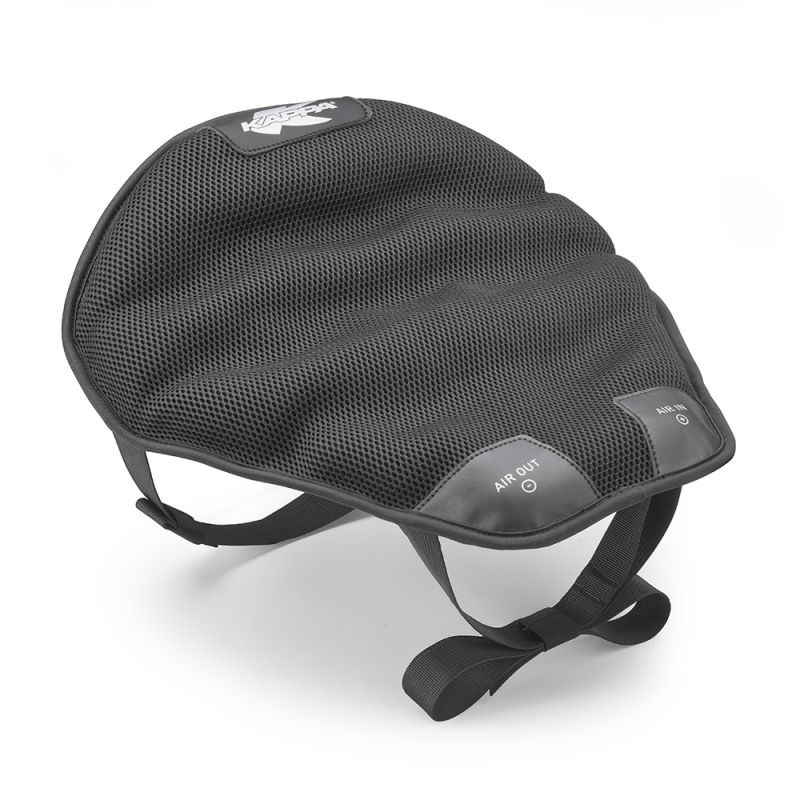 KAPPA NAKŁADKA WENTYLOWANA na fotel kierowcy / pasażera - uniwersalna siatka