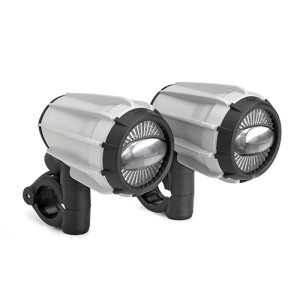 Reflektory halogenowe LED 14W z mocowaniami na śr. od 21mm do 25mm (2 szt.)