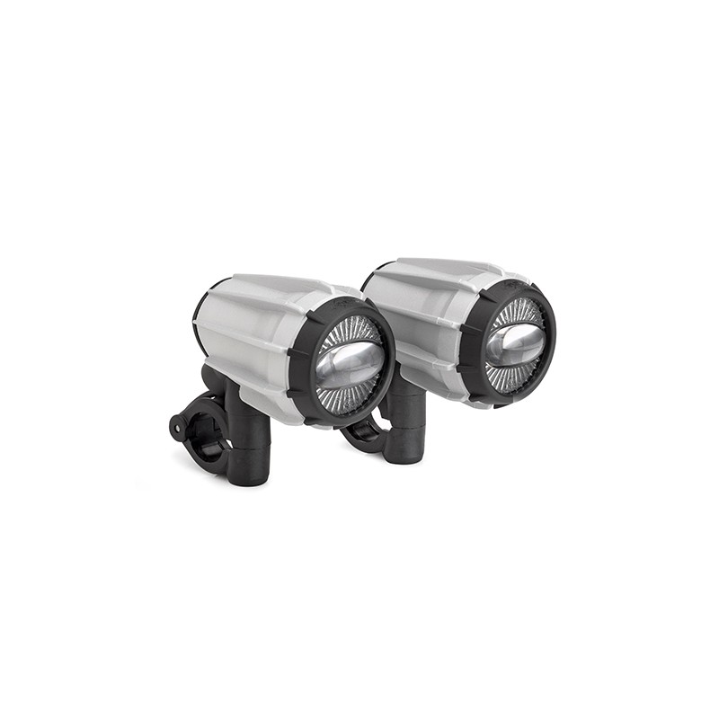 Reflektory halogenowe LED 14W z mocowaniami na śr. od 21mm do 25mm (2 szt.)