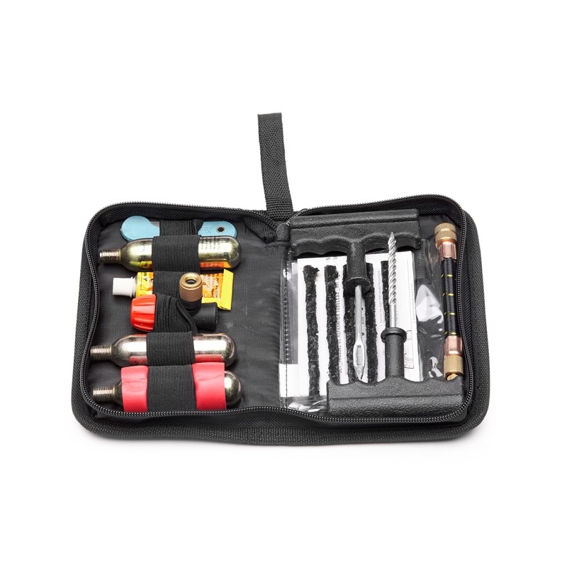 Kappa Zestaw Naprawczy do Opon Bezdętkowych - Zawiera Sprężone Powietrze