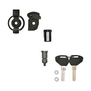 Zamek do kufrów KAPPA - idealne zabezpieczenie dla Twojego bagażu