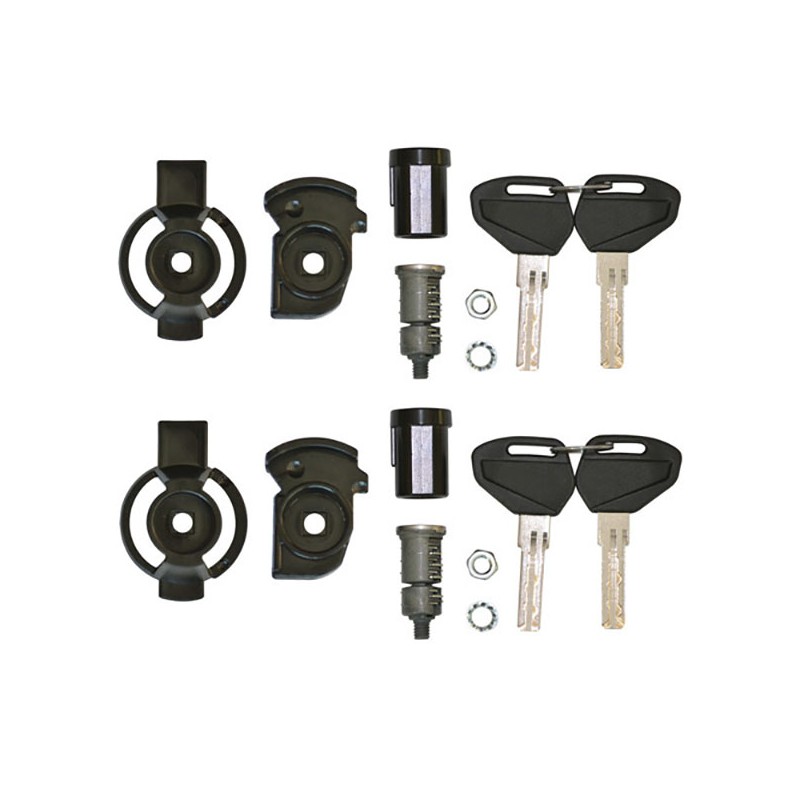 Zamek do kufrów KAPPA - bezpieczeństwo i ochrona dla Twojego bagażu