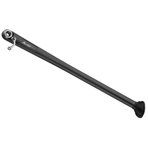 Stopka boczna KTM EXC 200/250/300 '08-'16, EXCF 250/350/450/500/505/530 '08-'16 - kolor czarny (aluminiowa)