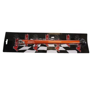 Stopka boczna supermoto KTM/Husqvarna pomarańczowa - do modeli '08-'15/'09-'16