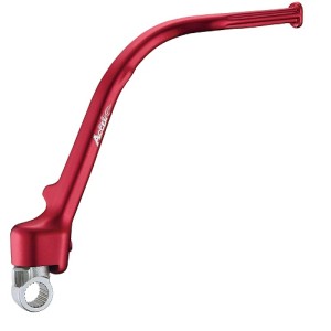 Dźwignia startera (kopka) aluminiowa do Honda CRF 250R '10-'17 - czerwony