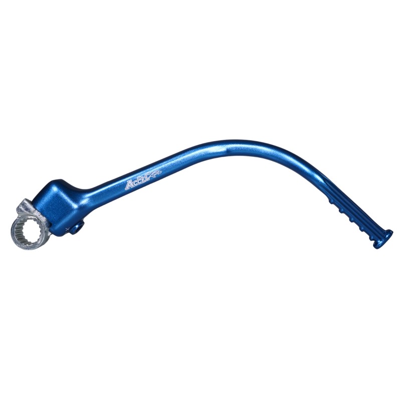 Dźwignia startera aluminiowa do HONDA CRF 450R '09-'16 - niebieski