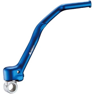 Aluminiowa dźwignia startera do Yamaha YZF 250 \'10-\'18, WR 250F \'15-\'19 - niebieska