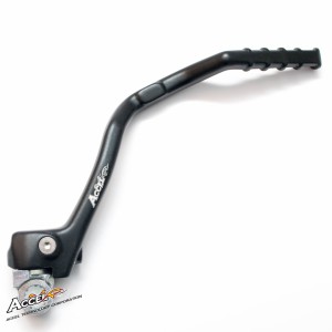 Dźwignia startera aluminiowa do Suzuki RMZ 250 '11-'15 - kolor czarny