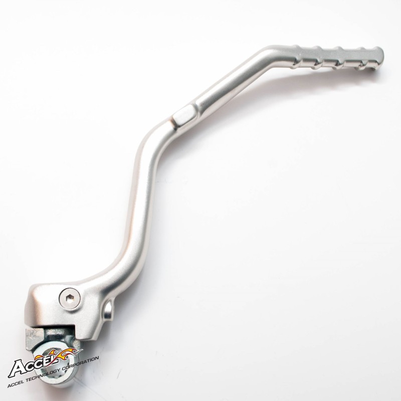 Dźwignia startera aluminium Suzuki RMZ 450 '08-'14 - srebrna