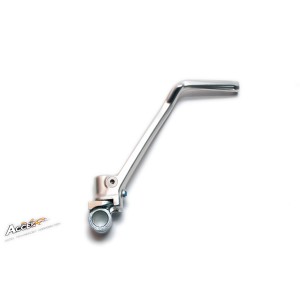 Dźwignia startera aluminiowa KTM SX 125 '12-'15, EXC 125/200 '12-'16 - Srebrny