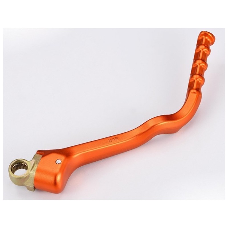Dźwignia startera aluminiowa KTM SX/EXC 250/300 '11-16, SXF 250/350/450/530 '06-'12, EXC 300 '11-16, EXCF 350