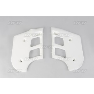 UFO Osłony Chłodnicy KTM 125 '91-92, 250 '90-92 Kolor Biały