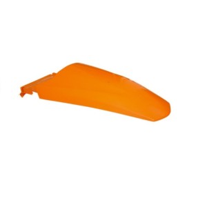 UFO BŁOTNIK TYŁ KTM 640 LC 4 SM, 660 SMC \'04-\'07 KOLOR POMARAŃCZOWY