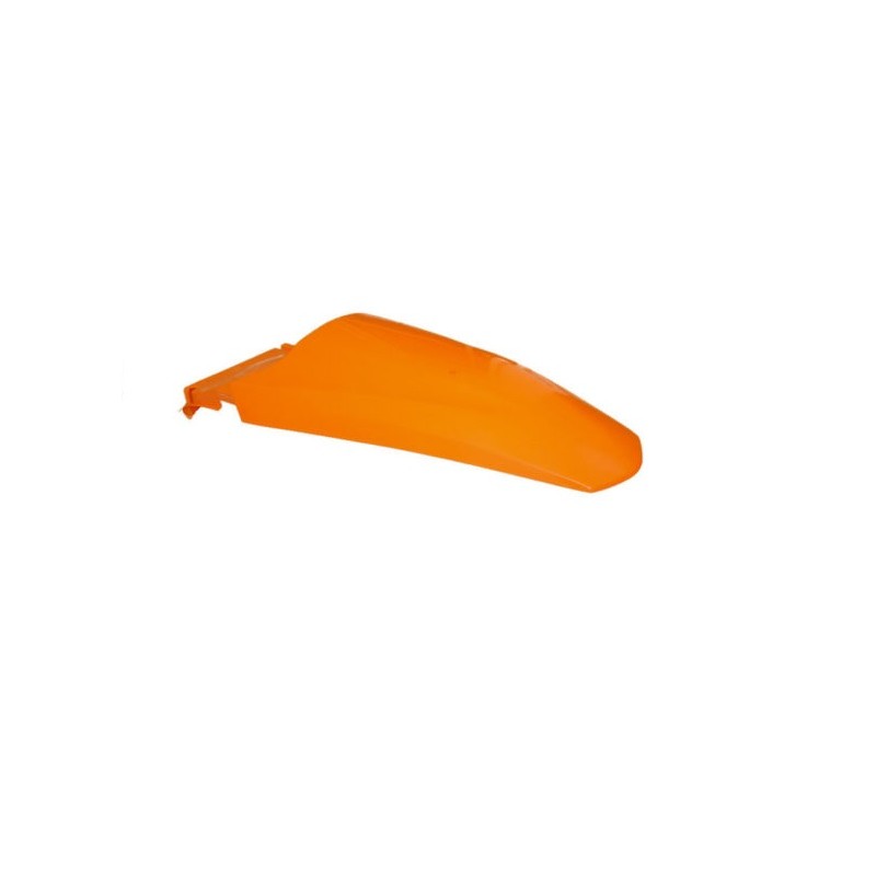 UFO BŁOTNIK TYŁ KTM 640 LC 4 SM, 660 SMC \'04-\'07 KOLOR POMARAŃCZOWY