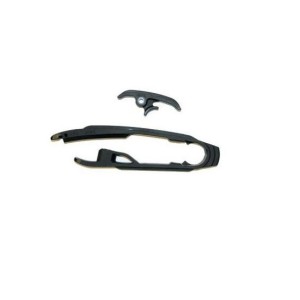 UFO ŚLIZG ŁAŃCUCHA KTM 660 SMC, LC 4 SM '04-'07 CZARNY