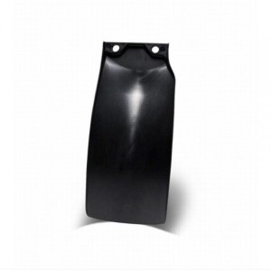 Osłona amortyzatora tylnego KTM 2T \'93-\'97, 640 LC 4 SM, 600 SMC \'04-\'07 - czarna