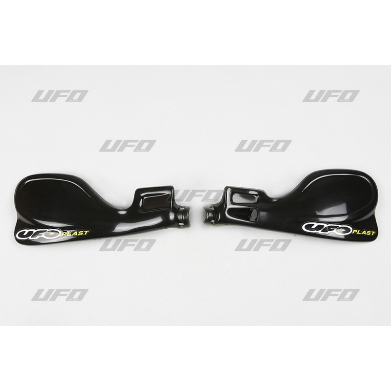 Osłona rąk UFO KTM SX/EXC \'98-\'06, SX 65 \'02, SX 85 \'03 - kolor czarny