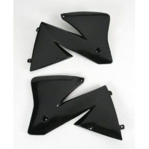 UFO OSŁONA CHŁODNICY KTM EXC '01-'02 KOLOR CZARNY