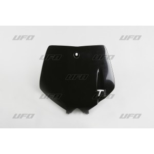Tablica na numer startowy KTM SX 65 '02-'08 - Kolor czarny