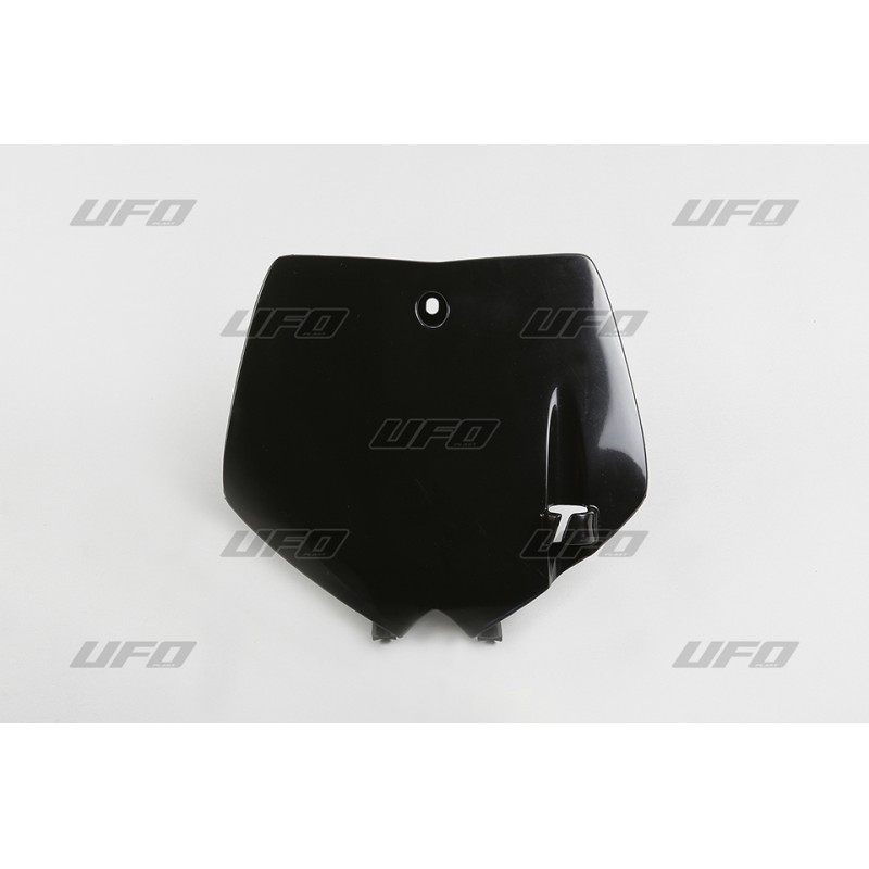 Tablica na numer startowy KTM SX 65 '02-'08 - Kolor czarny