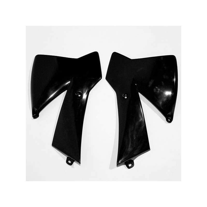 UFO Osłona Chłodnicy KTM SX 65 '02-'08 Czarna - Sklep Motocyklowy