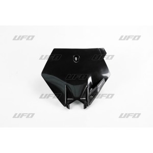UFO Tablica na numer startowy KTM SX 85 '04-'12 kolor czarny