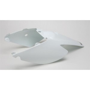 UFO BŁOTNIK TYŁ KTM SX 85 '04-'12 KOLOR BIAŁY - Boczki tylne