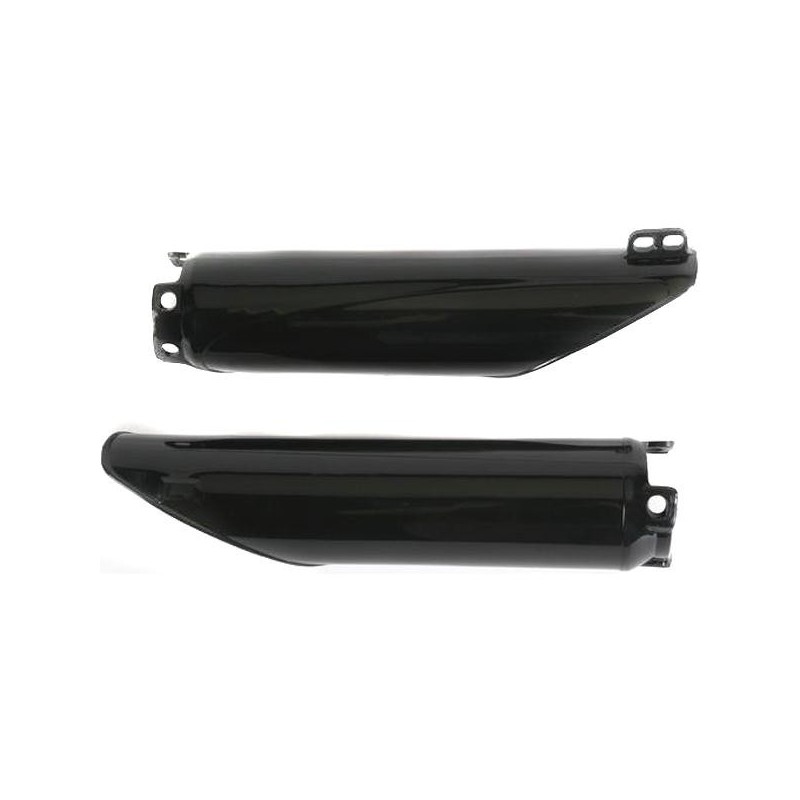 Osłony teleskopów przednich KTM SX 85 '04-'17 - Kolor czarny