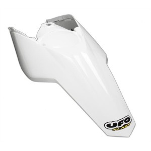 UFO BŁOTNIK TYŁ KTM SX/SXF '07-'10 BIAŁY