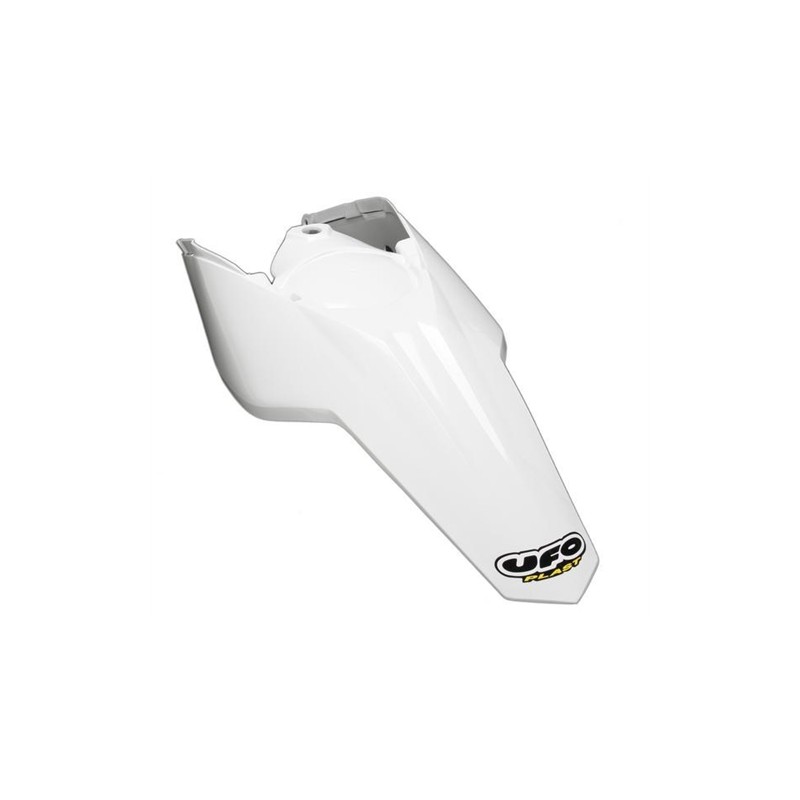 UFO BŁOTNIK TYŁ KTM SX/SXF '07-'10 BIAŁY
