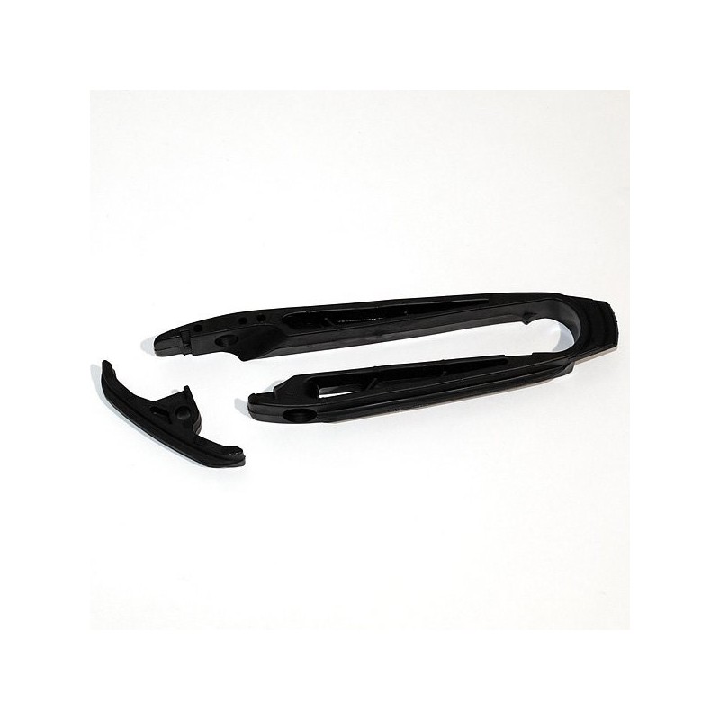 UFO ŚLIZG ŁAŃCUCHA KTM SX '07-'09, EXC '08-'11 CZARNY