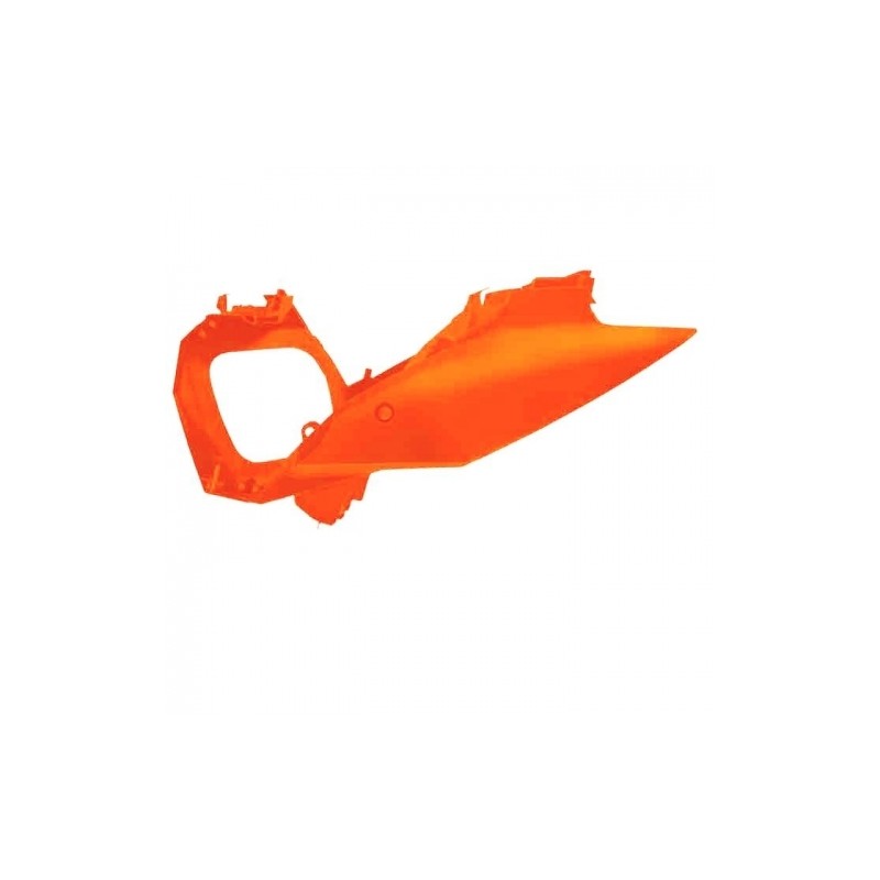 Boczki tylne KTM SX/SXF '11-'15, EXC '12-'15 kolor pomarańczowy - Sklep Motocyklowy