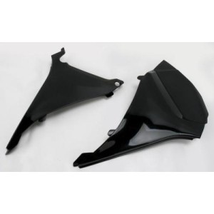 UFO Osłona Filtra Powietrza KTM SX '11, SXF '11-'12 Kolor Czarny