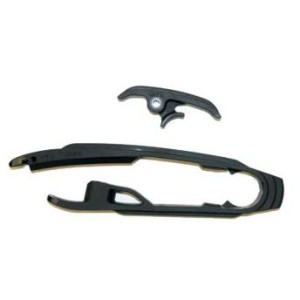 UFO ŚLIZG ŁAŃCUCHA KTM SX SXF CZARNY