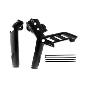 Osłona ramy KTM SX '11-'16, SXF '11-'15, EXC/EXCF '12-'16 - kolor czarny