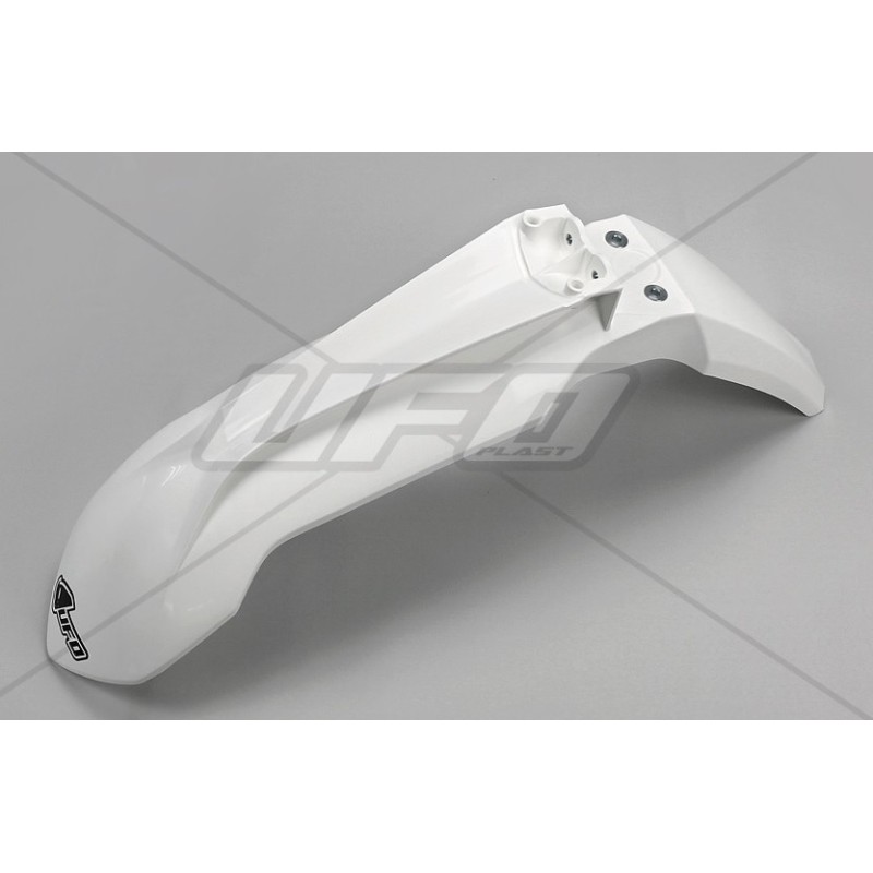 Błotnik przód KTM SX/SXF '13-'15, EXC '14-'16 - biały