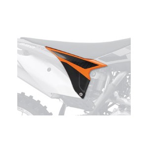 Osłona filtra powietrza KTM SX 13-16, SXF 13-15 OEM 13-14 (pomarańczowy/czarny)