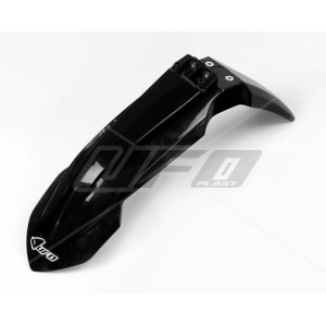 Błotnik przód KTM SX/SXF '16-'22, EXC TPI '17-'23, kolor czarny